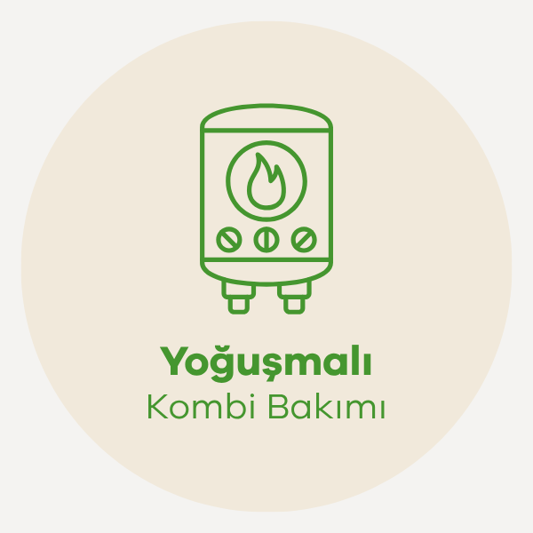 Kombi Bakım Hizmeti (Yoğuşmalı Kombiler)