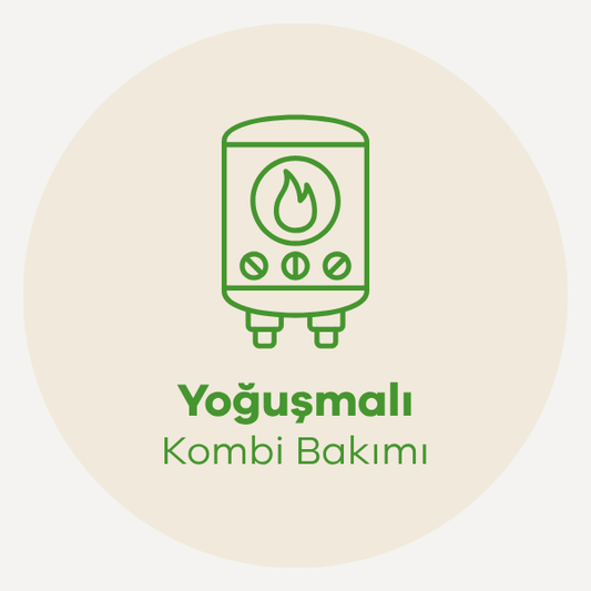Kombi Bakım Hizmeti (Yoğuşmalı Kombiler)