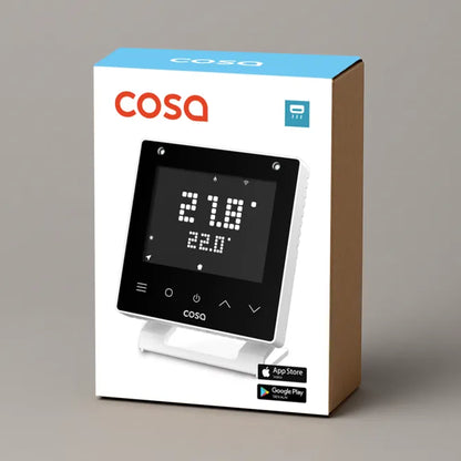 Cosa Akıllı Oda Termostatı Klima Kontrolü Kutu