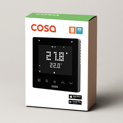 Cosa Akıllı Oda Termostatı v5 230V