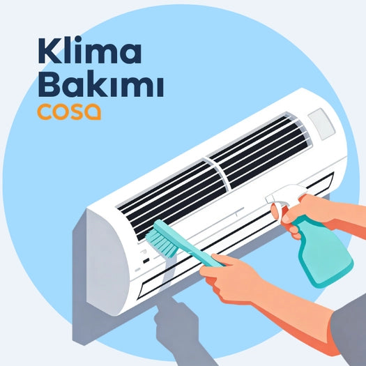 Klima Bakım Hizmeti