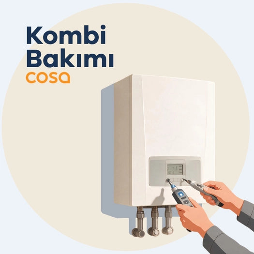 Kombi Bakım Hizmeti