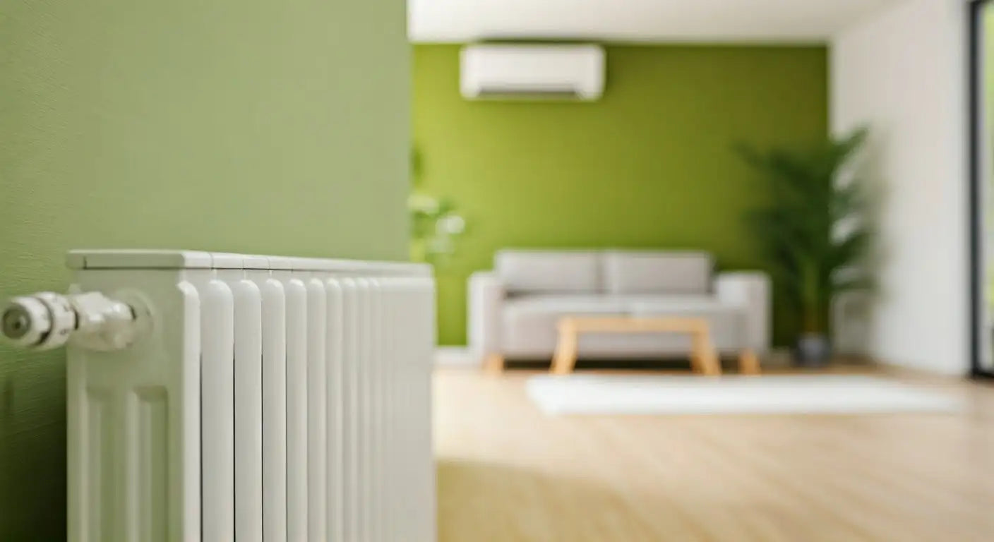 Cosa Akıllı Oda termostatı ile kombi klima kontrolü